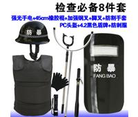 安保器材經營