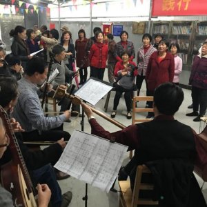 【獵人特衛】文藝小分隊風采