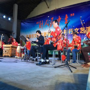 【獵人特衛】文藝小分隊風采